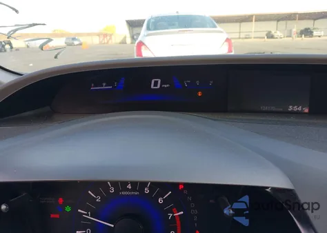 2012 Honda Civic Lx из США, поврежденный, VIN 2HGFB2F58CH538191